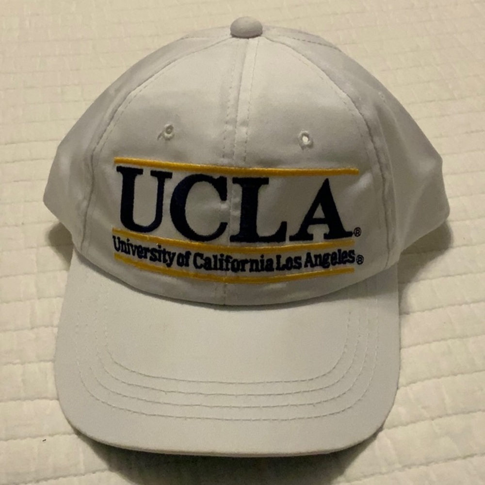 90’s Vintage UCLA The Game SnapBack Hat